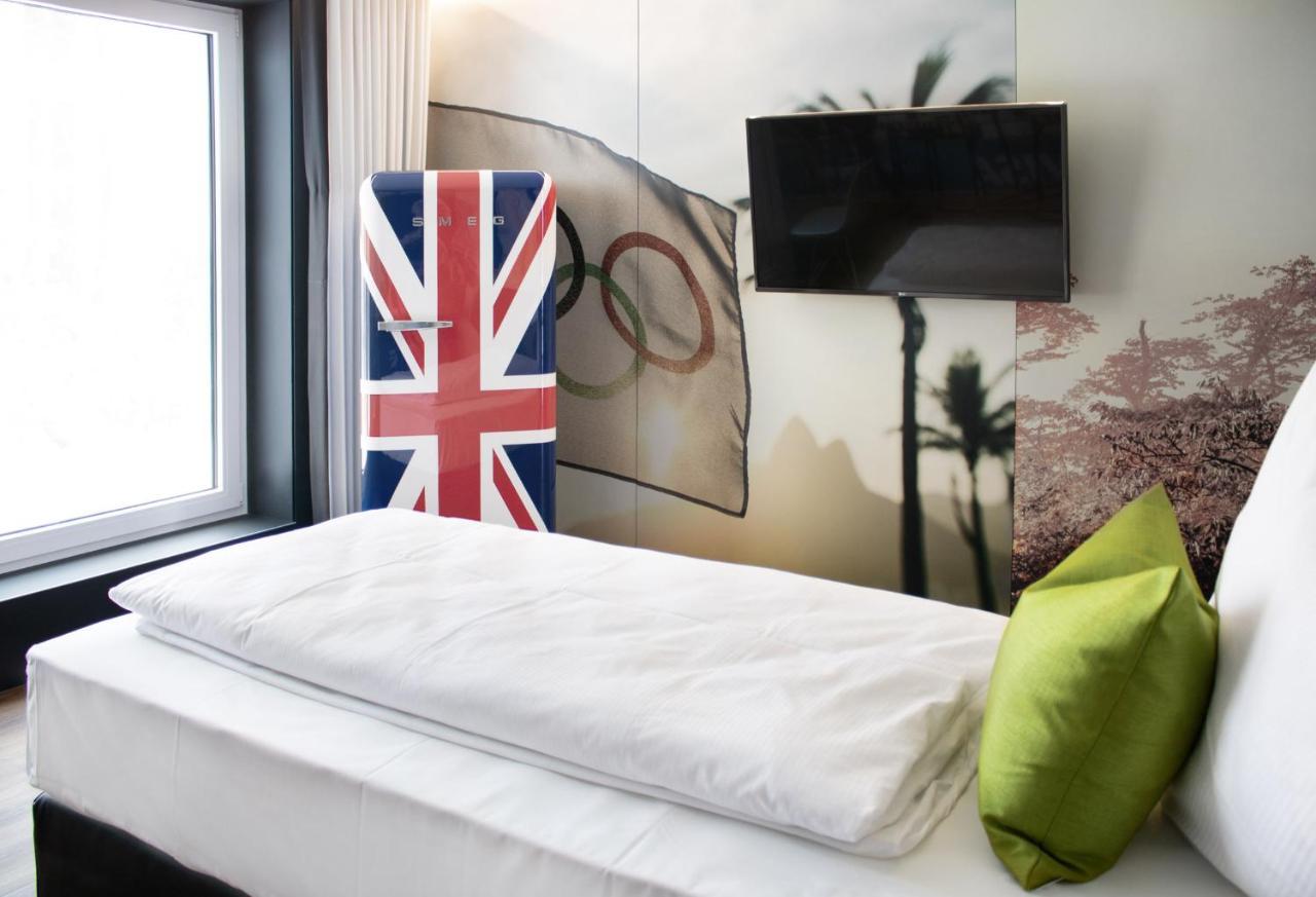 Ru Hotel By Wmm Hotels Рудолщат Екстериор снимка