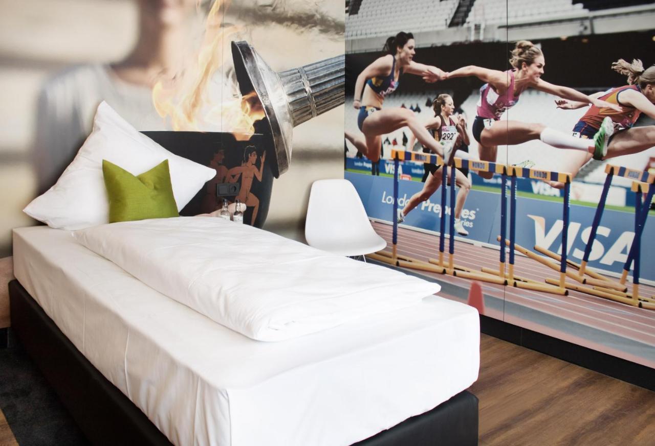 Ru Hotel By Wmm Hotels Рудолщат Екстериор снимка