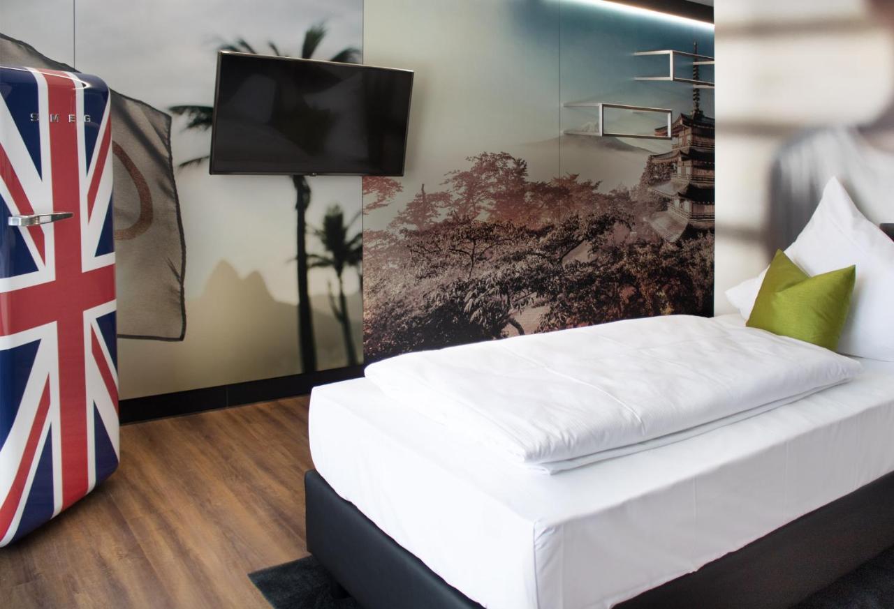 Ru Hotel By Wmm Hotels Рудолщат Екстериор снимка